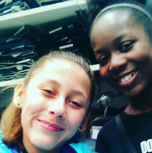 Meet your Posher, Lilly